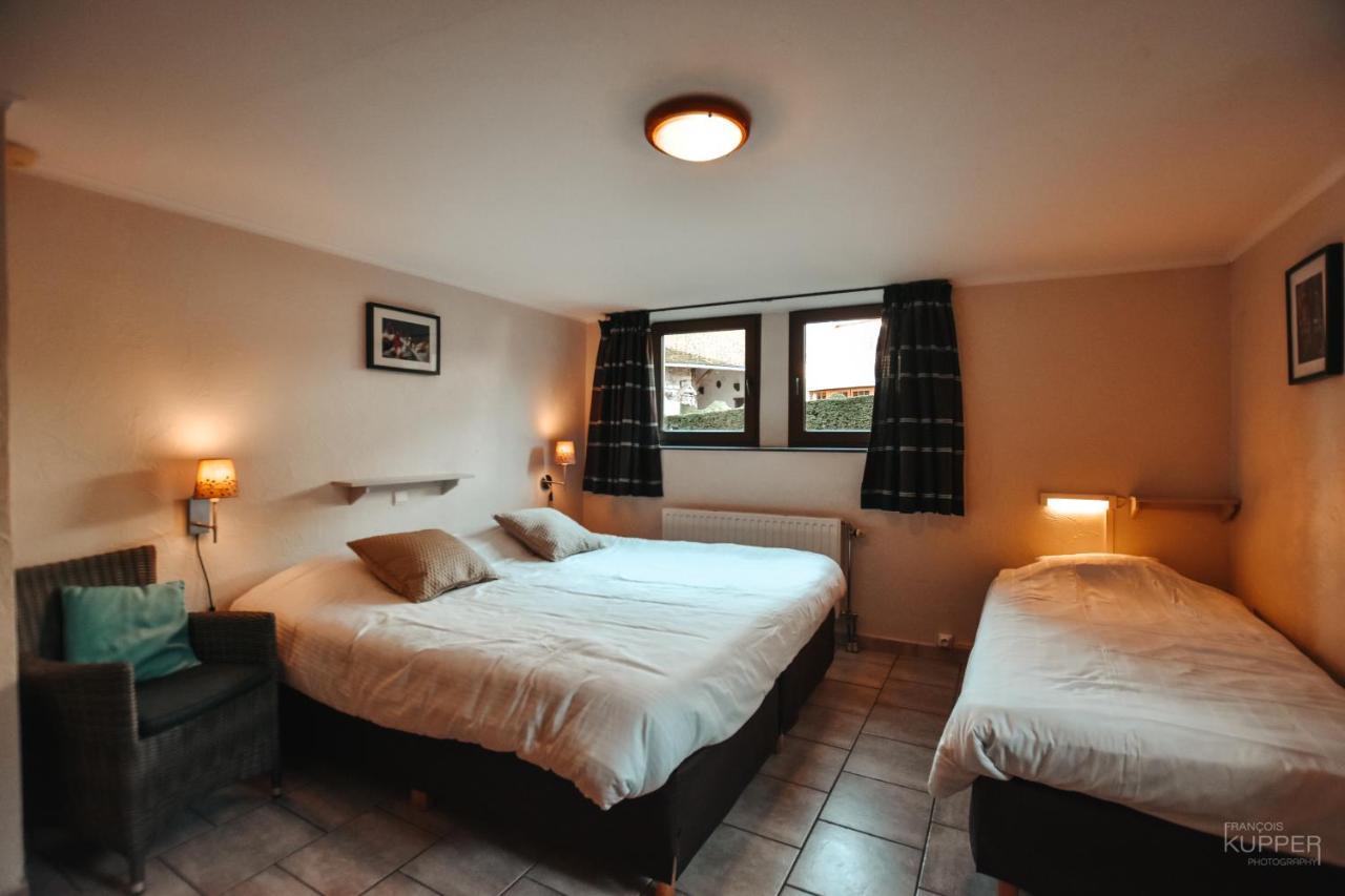 Le Vieux Sanglier - 41 Pers - Malmedy Villa Luaran gambar