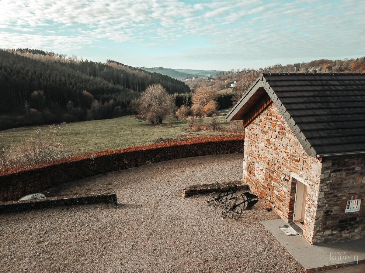 Le Vieux Sanglier - 41 Pers - Malmedy Villa Luaran gambar