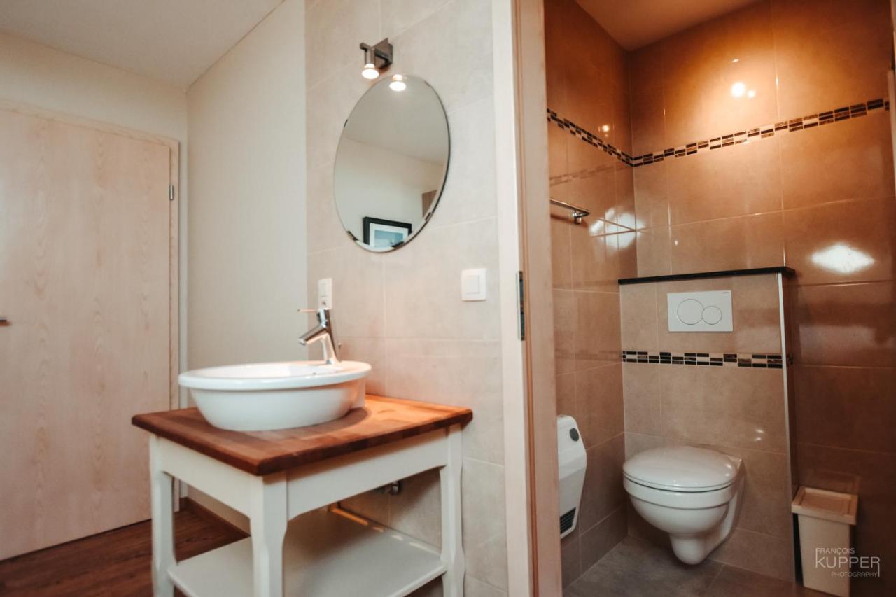Le Vieux Sanglier - 41 Pers - Malmedy Villa Luaran gambar
