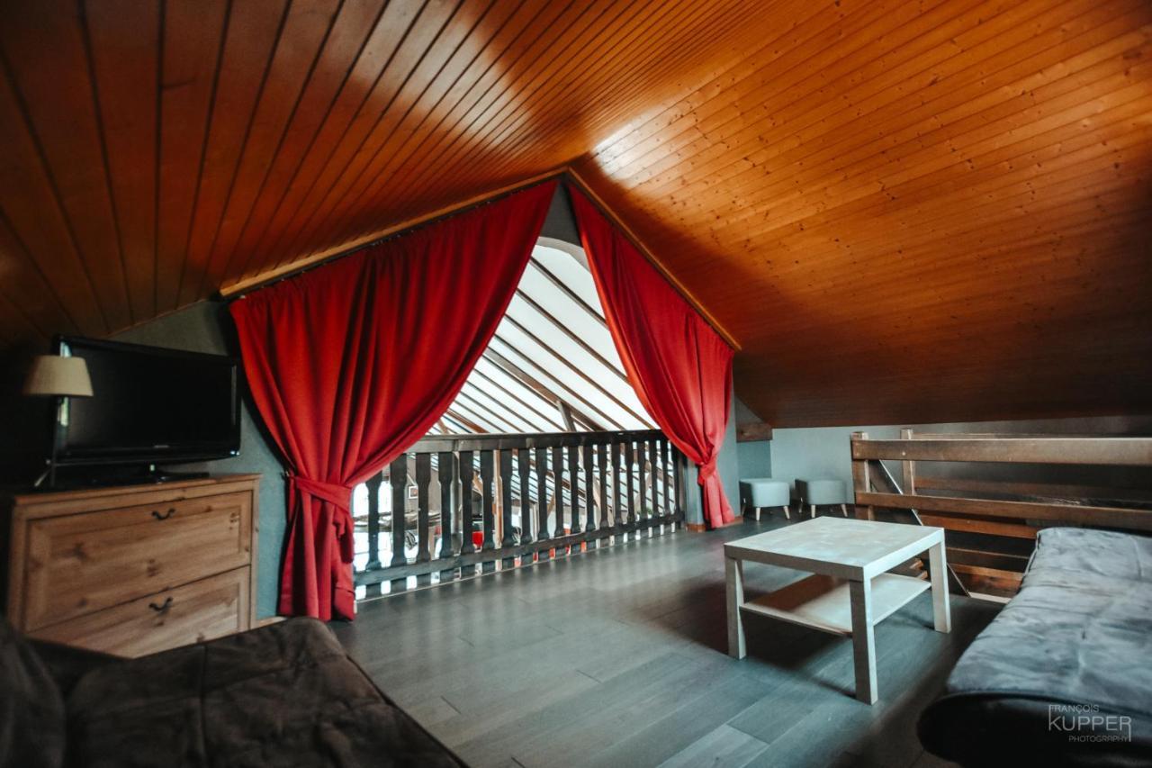 Le Vieux Sanglier - 41 Pers - Malmedy Villa Luaran gambar