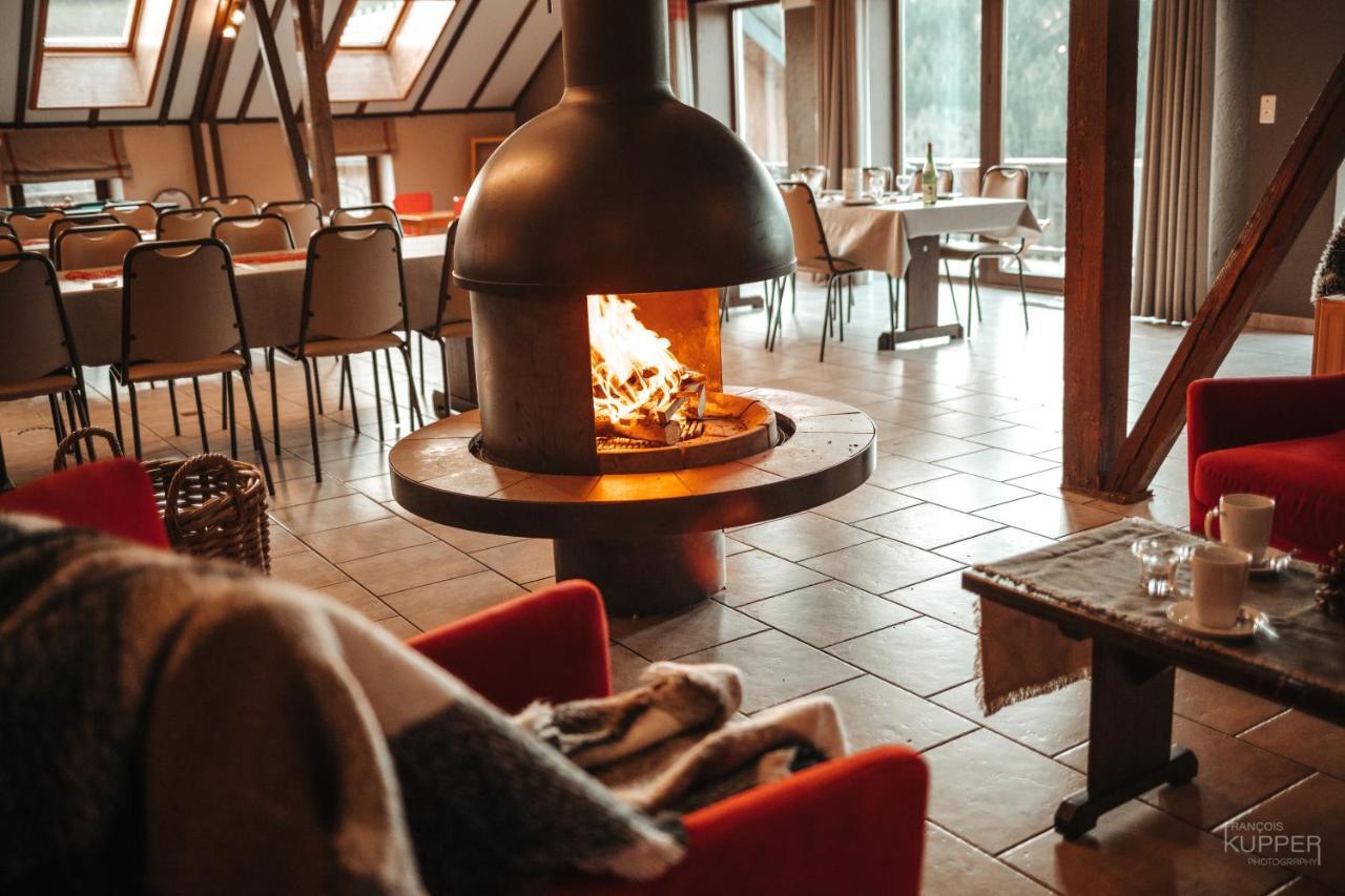Le Vieux Sanglier - 41 Pers - Malmedy Villa Luaran gambar