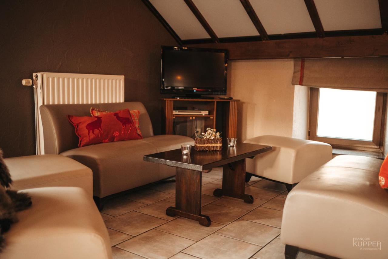 Le Vieux Sanglier - 41 Pers - Malmedy Villa Luaran gambar