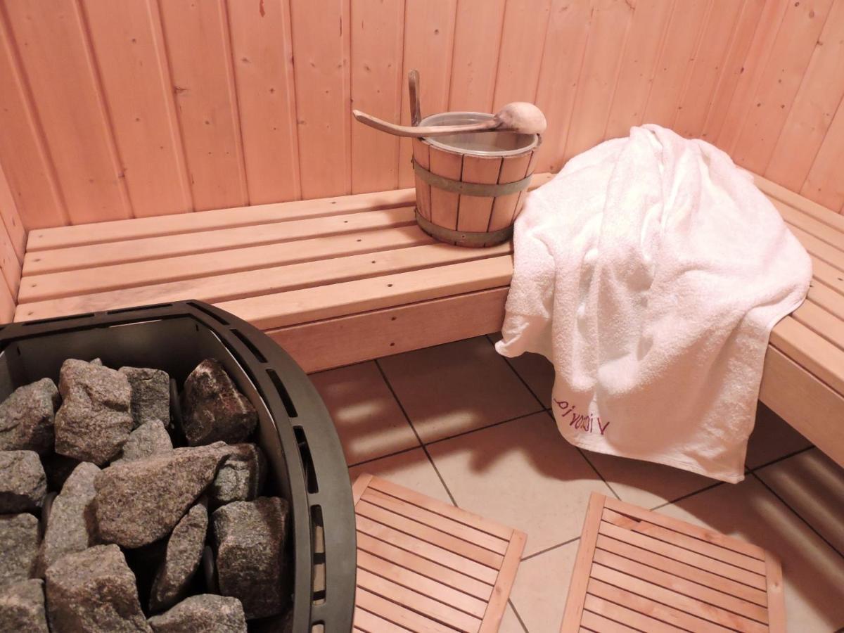 Le Vieux Sanglier - 41 Pers - Malmedy Villa Luaran gambar