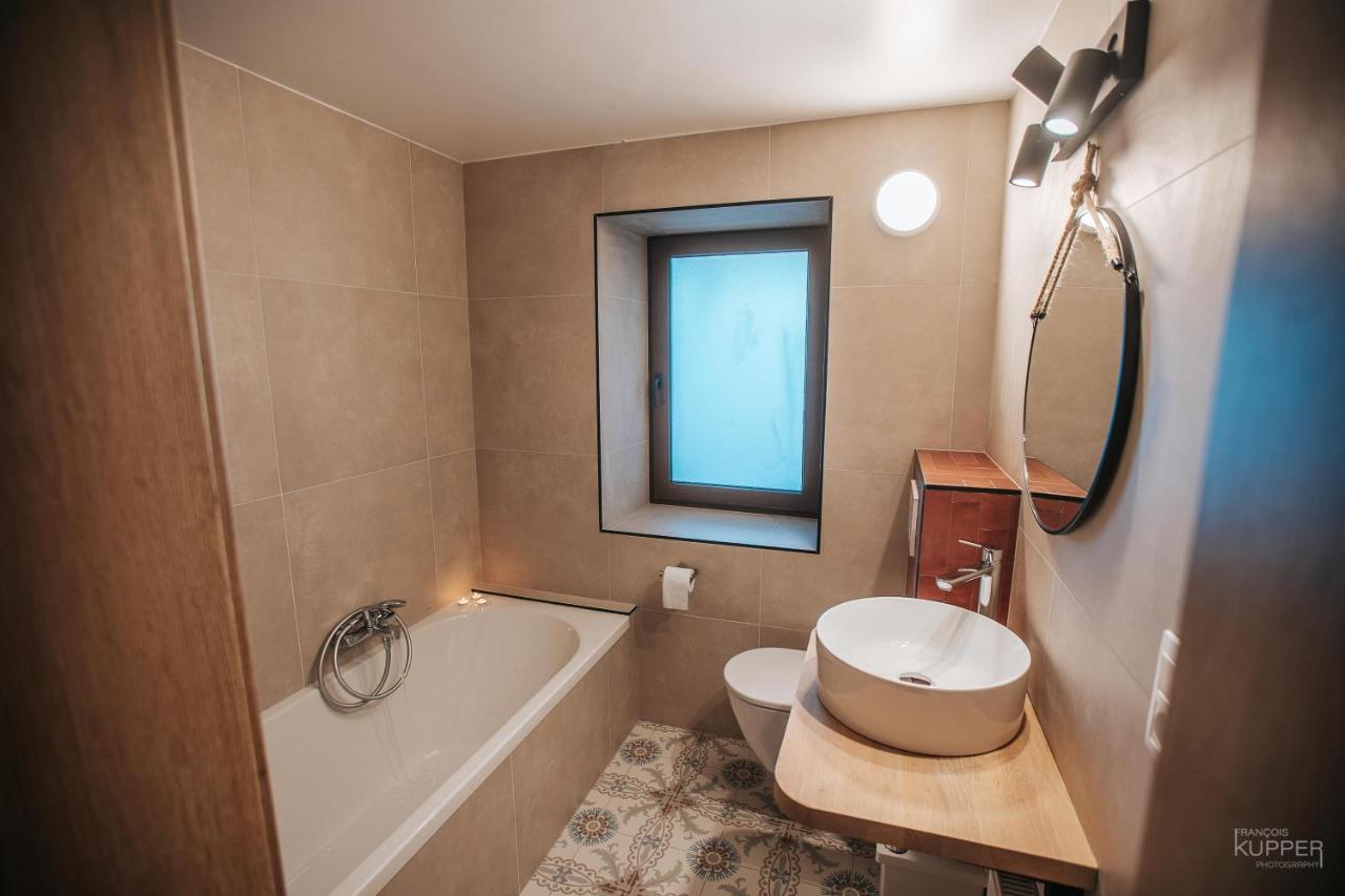 Le Vieux Sanglier - 41 Pers - Malmedy Villa Luaran gambar