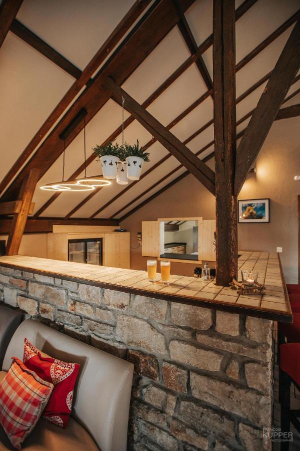 Le Vieux Sanglier - 41 Pers - Malmedy Villa Luaran gambar