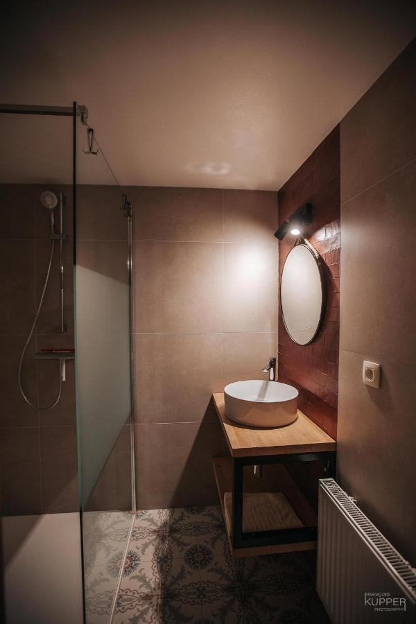Le Vieux Sanglier - 41 Pers - Malmedy Villa Luaran gambar